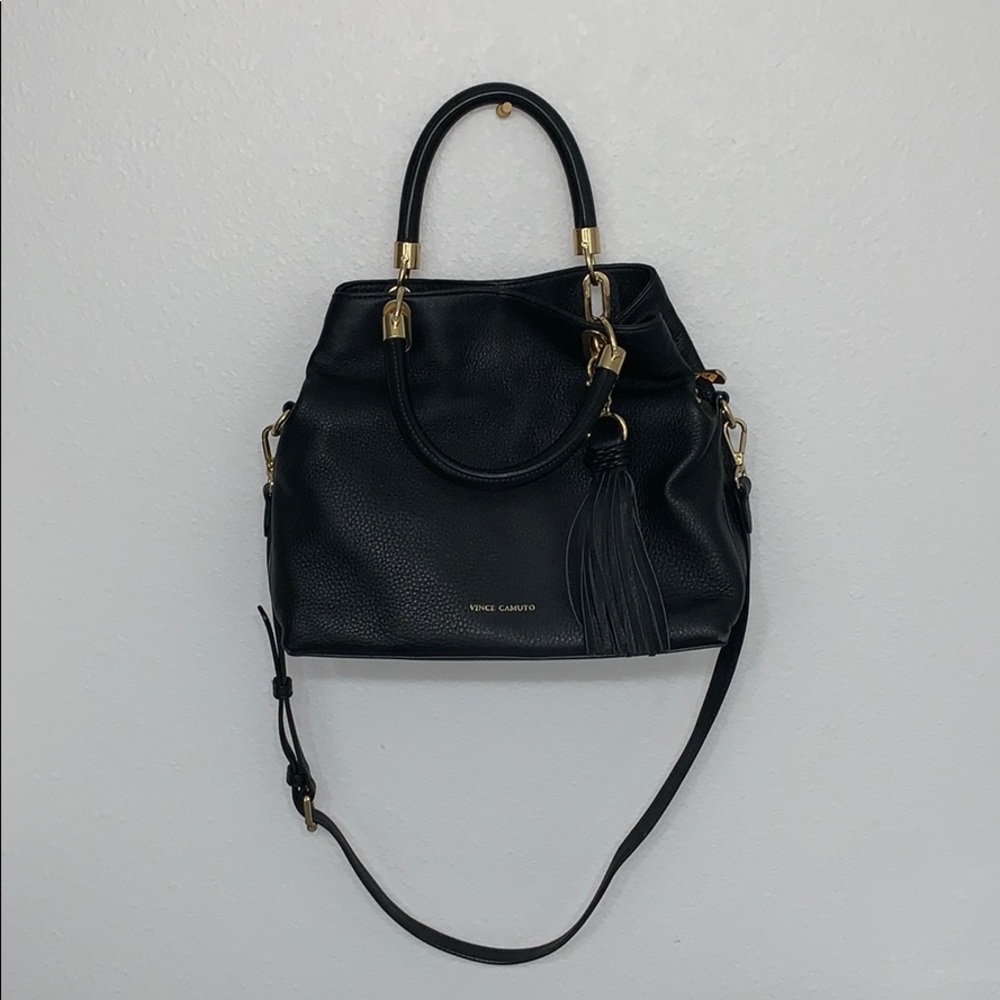 Vince Camino black bag